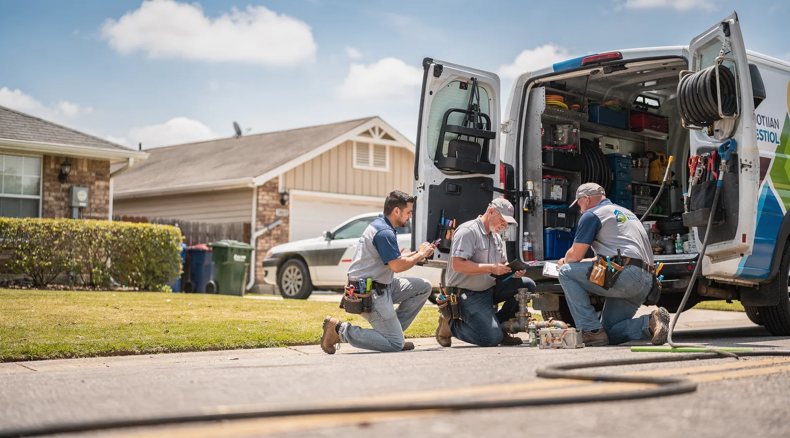 Emergency Plumber in Escanaba, MI near me